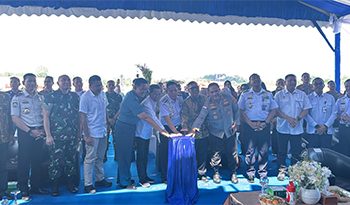 Perkuat Pengawasan Laut, Bakamla RI Resmikan Tiga Zona Operasi