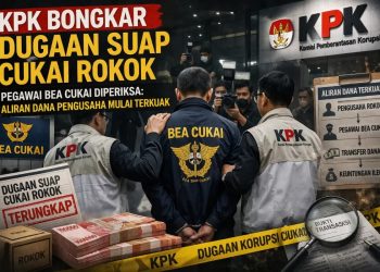 KPK Usut Dugaan Korupsi Cukai Rokok, Pengamat Nilai Kejahatan Ekonomi Terorganisir