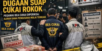 KPK Usut Dugaan Korupsi Cukai Rokok, Pengamat Nilai Kejahatan Ekonomi Terorganisir