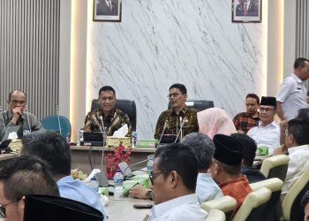 DPRD Kota Batam Terima Audiensi KPK, Perkuat Komitmen Pemberantasan Korupsi