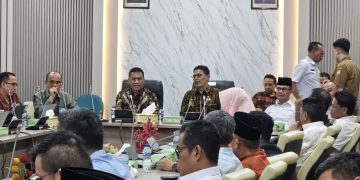 DPRD Kota Batam Terima Audiensi KPK, Perkuat Komitmen Pemberantasan Korupsi