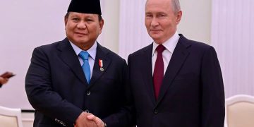 Indonesia dan Rusia Sepakat Perkuat Kemitraan Strategis
