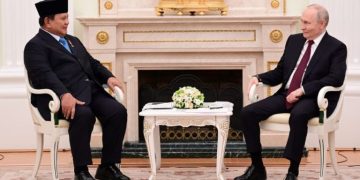 Indonesia dan Rusia Perkuat Kerjasama Energi, Antariksa Hingga Pendidikan