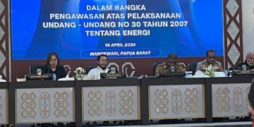 Komite II DPD RI Diminta Advokasi Masalah Tenaga Kerja di Teluk Bintuni