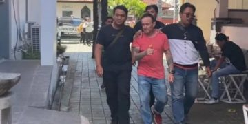 Imigrasi Denpasar Amankan WNA Inggris Pelaku Intimidasi Warga