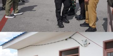 Pemkab Taput Pastikan Warga Segera Huni Huntap, Pemulihan Pascabencana Masuki Tahap Akhir