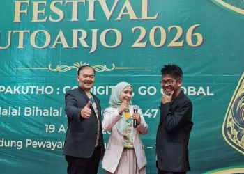 SUKSES DIGELAR: Festiku 2026 Jadi Magnet Diaspora Kutoarjo, UMKM Laris Manis