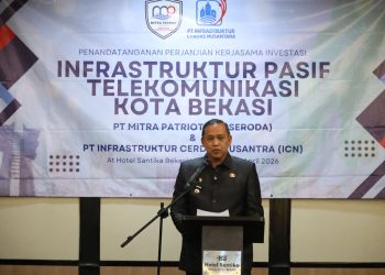 Tri Adhianto Komitmen Penataan Kabel Semrawut, Wujudkan Kota Yang Aman Dan Nyaman