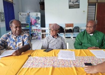 April 2026, Total Pengungsi Internal di Tanah Papua Berjumlah 107.000