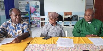 April 2026, Total Pengungsi Internal di Tanah Papua Berjumlah 107.000