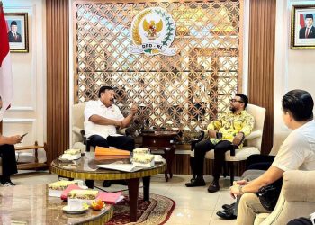 Rapat bersama KONI Pusat, DPD RI Soroti Kesejahteraan Atlet di Daerah