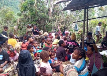 Papua Krisis Kemanusiaan, Dewan Gereja : Penting Mencari Solusi Damai 