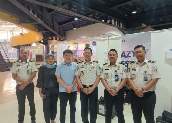 Imigrasi Batam, Eazy Passport Jadi Solusi Keterbatasan Kuota, Digelar di Nagoya City Walk