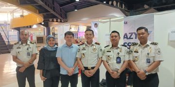 Imigrasi Batam, Eazy Passport Jadi Solusi Keterbatasan Kuota, Digelar di Nagoya City Walk