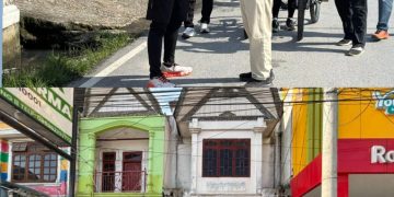 Bupati Tapanuli Utara Tekankan Optimalisasi Penataan dan Penanganan Kota Tarutung