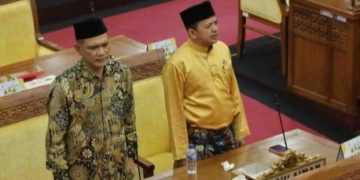 DPRD Batam Gelar Rapat Paripurna, Setujui Tunda Pengesahan Raperda LAM Hingga Mei