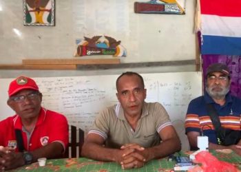 PARJAL di Tanah Papua Dukung Upaya DPD RI Menyelesaikan Konflik Papua 