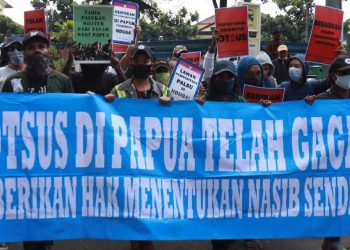 Otsus Merupakan Hasil Konsensus Pemerintah Indonesia dan Orang Papua 