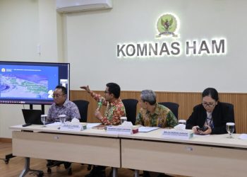 Enam Kasus Pelanggaran HAM di Tanah Papua jadi Atensi