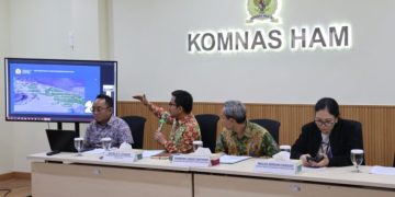 Enam Kasus Pelanggaran HAM di Tanah Papua jadi Atensi