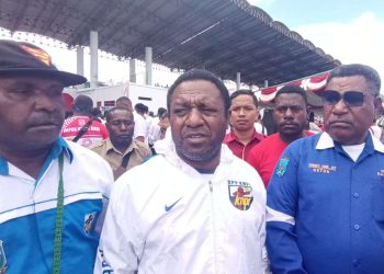 Waket DPP KNPI Respon Kunjungan Mendagri RI ke Papua Barat Daya