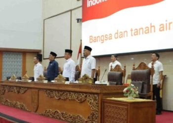 DPRD Kota Batam Buka Masa Persidangan III Tahun Sidang 2026, Sejumlah Pembahasan Ranperda Jadi Fokus Utama