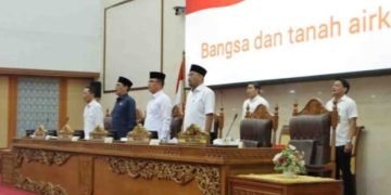 DPRD Kota Batam Buka Masa Persidangan III Tahun Sidang 2026, Sejumlah Pembahasan Ranperda Jadi Fokus Utama