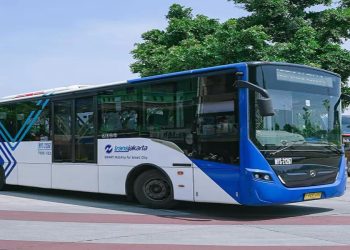 Rute B11 Transjakarta Kembali Beroperasi ke Bekasi