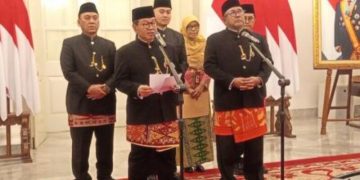 Gubernur Pramono Anung Lantik 11 Pejabat Pimpinan Tinggi Pratama, Perkuat Tata Kelola-Manajemen Talenta