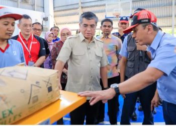 Menaker Tegaskan Serikat Pekerja Bukan Lawan Perusahaan