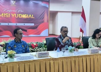 220 Calon Hakim Agung dan Ad Hoc Lolos Administrasi 2026
