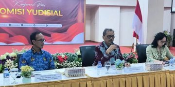 220 Calon Hakim Agung dan Ad Hoc Lolos Administrasi 2026
