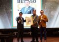 Dirut BULOG Raih ‘Indonesia Best 50 CEO Awards 2026’, Usai Perkuat  Rekor Stok Beras 5 Juta Ton
