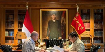 Presiden Prabowo Terima Menteri Investasi Dorong Percepatan Hilirisasi di 13 Lokasi