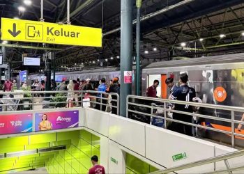 Usai Kecelakaan Kereta di Bekasi, Stasiun Gambir dan Pasar Senen Kembali Beroperasi Normal