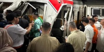 KAI: Korban Tewas Kecelakaan Kreta  Api di Bekasi Timur Bertambah Jadi 14 Orang