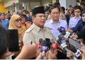 Prabowo Jenguk Korban Kecelakaan Kereta di RSUD Bekasi, Perintahkan Investigasi dan Perbaikan Lintasan