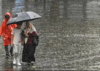 BMKG: Prakiraan Cuaca Jakarta Hari ini 29 April 2026, Awas Hujan Deras!