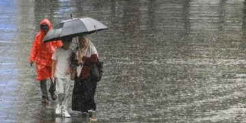 BMKG: Prakiraan Cuaca Jakarta Hari ini 29 April 2026, Awas Hujan Deras!