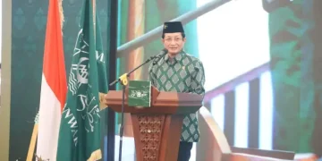 Menteri Agama Ajak Ormas Bersinergi Bangun Umat Masa Depan