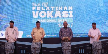 Wawali Sambut Baik Pelatihan Vokasi Nasional, Harapkan Cetak Tenaga Kerja Cakap Dan Profesional