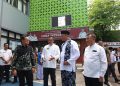 Wali Kota Bekasi Sambut Kunjungan Wamendagri, Bahas Kebijakan WFH: Pastikan Pelayanan Tetap Optimal