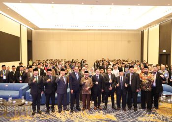 Wali Kota Bekasi dan Mendikdasmen Dukung Penuh AYIMUN 2026, Dorong Generasi Muda Tampil Positif di Kancah Global