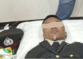 Kembali Terjadi Polisi Senior Aniaya Juniornya Hingga Tewas