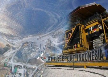 Presiden Direktur Freeport Targetkan Setor Rp 54 Triliun ke Negara