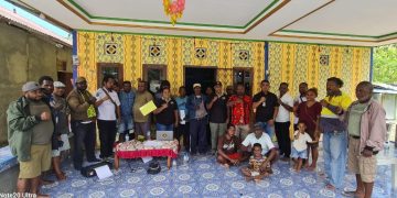 Asosiasi Penambang Rakyat Indonesia Siap Kolaborasi dengan Pemda Manokwari