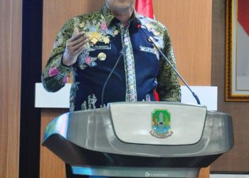 Tri Adhianto Tetapkan Kebijakan Kolaborasi Swasta Bangun Sumur Resapan di Kota Bekasi
