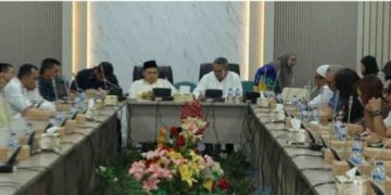 Pansus DPRD Kota Batam Matangkan Pembahasan RANPERDA Penyelenggaraan PSU Perumahan