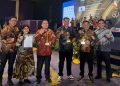Wali Kota Pematang Siantar & Perumda Tirta Uli Raih Medali Golden TOP BUMD Awards 2026