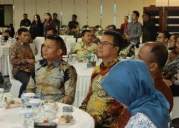 Wakil Ketua I DPRD Kota Batam Apresiasi MoU BP Batam–PLN Batam dan PJBTL 511 MVA, Dorong Infrastruktur Energi untuk Investasi Digital